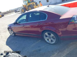 2009 Pontiac G8 GT with VIN 6G2EC57Y69L162207, listed as a IAAI auction lot 41711733 with 160,302 mi miles. Bid and sale history available at carsss.com. Image 14.