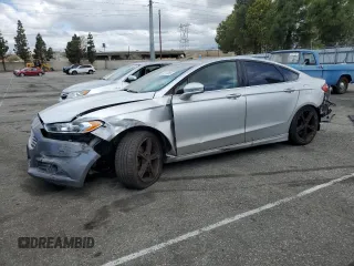 2016 Ford Fusion SE с VIN 3FA6P0H74GR194667, выставлен на аукционе Copart как лот 56713955 с пробегом 148 786 миль миль и Списание • Salvage title. История ставок и продаж доступна на DreamBid. Изображение 1.