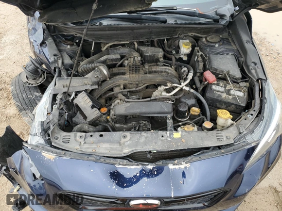 2019 Subaru Impreza Special Sports with VIN 4S3GKAJ66K3616918, listed as a Copart auction lot 51053305 with 81,650 mi miles and Salvage title. Bid and sale history available at DreamBid. Image 11.
