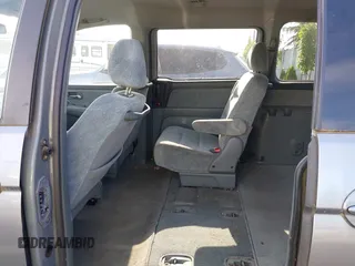2000 Honda Odyssey EX z VIN 2HKRL1869YH531628, wystawiony jako IAAI lot #42482459 z przebiegiem 117 118 mil mil oraz . Historia ofert i sprzedaży dostępna na DreamBid. Obrazek 8.