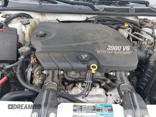 2008 Chevrolet Impala LT with VIN 2G1WC583689223425, listed as a IAAI auction lot 42079555 with 118,569 mi miles and . Bid and sale history available at DreamBid. Image 10.