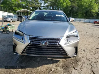 2019 Lexus NX 300 with VIN JTJBARBZ7K2207799, listed as a Copart auction lot 55317495 with 78,161 mi miles and Salvage title. Bid and sale history available at DreamBid. Image 5.