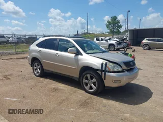 2005 Lexus RX 330 z VIN 2T2GA31U25C042130, wystawiony jako IAAI lot #42612284 z przebiegiem 125 118 mil mil oraz . Historia ofert i sprzedaży dostępna na DreamBid. Obrazek 1.