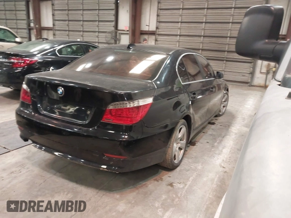 2008 BMW 5 Series 535i with VIN WBANW13568CZ79001, listed as a IAAI auction lot 41619472 with 149,148 mi miles and . Bid and sale history available at carsss.com. Image 4.