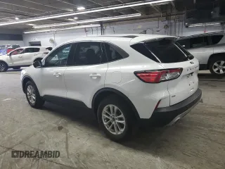 2022 Ford Escape SE Hybrid z VIN 1FMCU9BZ6NUA24767, wystawiony jako Copart lot #63855195 z przebiegiem 42 538 mil mil oraz Czysty tytuł • Clean title. Historia ofert i sprzedaży dostępna na DreamBid. Obrazek 2.