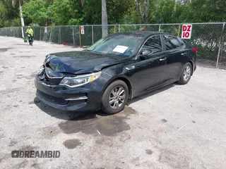 2017 Kia Optima LX with VIN 5XXGT4L39HG139895, listed as a IAAI auction lot 42495343 with 105,346 mi miles and . Bid and sale history available at DreamBid. Image 17.