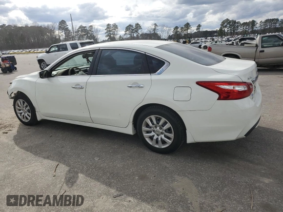 2017 Nissan Altima 2.5 SV with VIN 1N4AL3AP9HC220228, listed as a Copart auction lot 46355375 with 138,888 mi miles and Salvage Title. Bid and sale history available at carsss.com. Image 2.