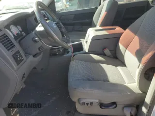 2006 Dodge 3500 SLT с VIN 3D7MX48C86G164397, выставлен на аукционе Copart как лот 47233485 с пробегом 167 605 миль миль и Списание • Salvage title. История ставок и продаж доступна на DreamBid. Изображение 7.