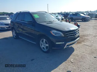 2012 Mercedes-Benz M 550 with VIN 4JGDA7DB5CA057498, listed as a IAAI auction lot 42340846 with 225,586 mi miles and . Bid and sale history available at DreamBid. Image 1.