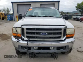 2001 Ford Super Duty F-250 XL with VIN 1FTNX21L81EA44788, listed as a Copart auction lot 74991624 with 131,083 mi miles and Clean Title. Bid and sale history available at carsss.com. Image 5.