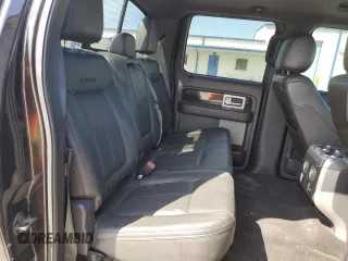 2013 Ford F-150 XL с VIN 1FTFW1ET7DFB51440, выставлен на аукционе Copart как лот 52802605 с пробегом 180 137 миль миль и Списание • Salvage title. История ставок и продаж доступна на DreamBid. Изображение 10.