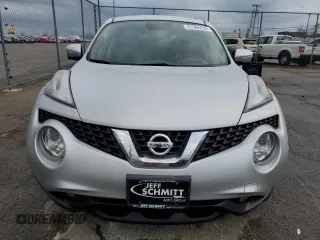 2016 Nissan Juke SL z VIN JN8AF5MV6GT650017, wystawiony jako Copart lot #51366295 z przebiegiem 72 238 mil mil oraz Czysty tytuł • Clean title. Historia ofert i sprzedaży dostępna na DreamBid. Obrazek 5.