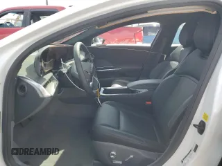 2023 Lucid Air Pure z VIN 50EA1PFA1PA006707, wystawiony jako Copart lot #76025394 z przebiegiem Nie podano mil oraz Szkody całkowita. Historia ofert i sprzedaży dostępna na DreamBid. Obrazek 7.