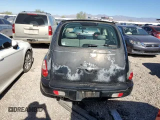 2007 Chrysler PT Cruiser with VIN 3A4FY48B77T508652, listed as a Copart auction lot 80858004 with 172,225 mi miles and Salvage Title. Bid and sale history available at DreamBid. Image 6.