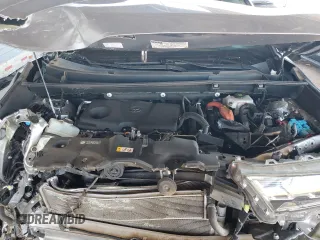 2020 Toyota RAV4 Hybrid XLE с VIN 4T3RWRFV8LU005895, выставлен на аукционе Copart как лот 59400995 с пробегом 50 408 миль миль и Списание • Salvage title. История ставок и продаж доступна на DreamBid. Изображение 11.