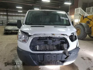 2018 Ford Transit z VIN 1FTYR1YM0JKA46536, wystawiony jako Copart lot #42117625 z przebiegiem 248 282 mil mil oraz Szkoda całkowita • Salvage title. Historia ofert i sprzedaży dostępna na DreamBid. Obrazek 5.