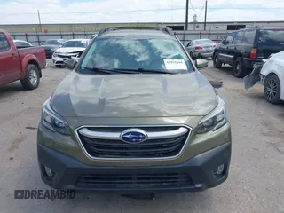 2022 Subaru Outback Premium with VIN 4S4BTAFC1N3115618, listed as a IAAI auction lot 42038166 with 9,846 mi miles and . Bid and sale history available at DreamBid. Image 6.