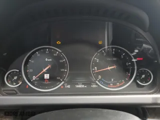 2014 BMW 6 Series 650i xDrive with VIN WBA6B4C57ED371365, listed as a Copart auction lot 52174495 with 144,856 mi miles and Clean Title. Bid and sale history available at carsss.com. Image 9.