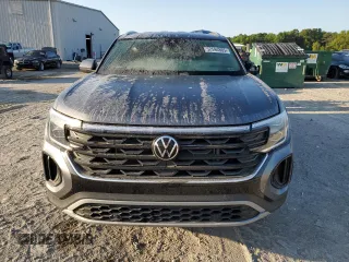 2024 Volkswagen Atlas SE with VIN 1V2DE2CA1RC203346, listed as a Copart auction lot 52594865 with Not provided miles and Salvage title. Bid and sale history available at DreamBid. Image 5.
