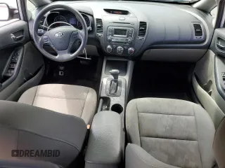 2015 Kia Forte LX with VIN KNAFK4A61F5434449, listed as a Copart auction lot 53885285 with 178,176 mi miles and Clean Title. Bid and sale history available at carsss.com. Image 8.