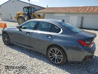 2020 BMW 3 Series 330i xDrive с VIN 3MW5R7J04L8B23908, выставлен на аукционе Copart как лот 61127665 с пробегом 101 050 миль миль и Списание • Salvage title. История ставок и продаж доступна на DreamBid. Изображение 2.