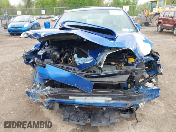 2020 Subaru WRX with VIN JF1VA1A67L9816091, listed as a IAAI auction lot 42255210 with 122,363 mi miles and . Bid and sale history available at DreamBid. Image 6.