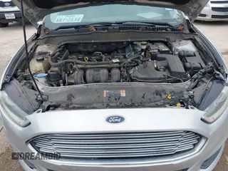 2016 Ford Fusion SE with VIN 1FA6P0H78G5131820, listed as a IAAI auction lot 42007633 with 200,863 mi miles. Bid and sale history available at carsss.com. Image 10.