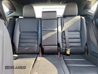2017 Lexus NX 200t with VIN JTJYARBZXH2081618, listed as a Copart auction lot 57838325 with 96,172 mi miles and Salvage title. Bid and sale history available at DreamBid. Image 10.