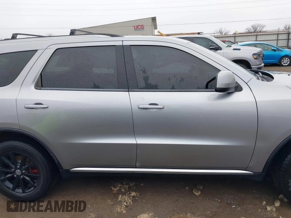 2017 Dodge Durango SXT z VIN 1C4RDJAG7HC712996, wystawiony jako IAAI lot #41483529 z przebiegiem 122 463 mil mil oraz . Historia ofert i sprzedaży dostępna na DreamBid. Obrazek 13.