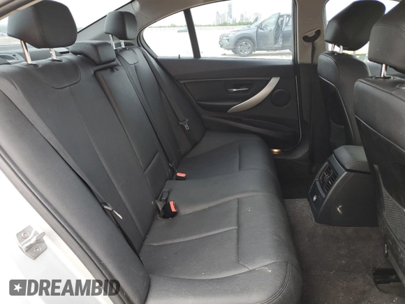 2014 BMW 3 Series 320i with VIN WBA3B1G56ENT00065, listed as a Copart auction lot 50780505 with 171,887 mi miles and Salvage Title. Bid and sale history available at carsss.com. Image 10.