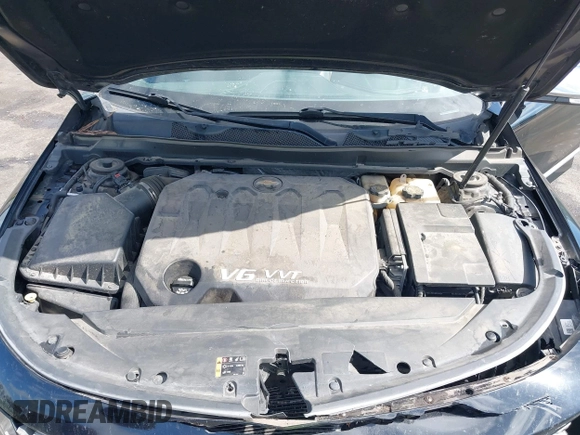 2017 Chevrolet Impala Premier with VIN 1G1145S33HU116013, listed as a IAAI auction lot 42157738 with 153,198 mi miles and . Bid and sale history available at DreamBid. Image 10.