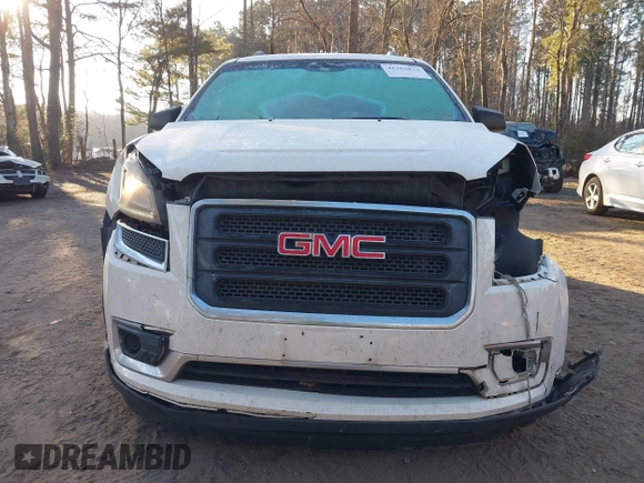 2013 GMC Acadia SLE with VIN 1GKKRPKD3DJ251347, listed as a IAAI auction lot 41363824 with 229,508 mi miles and . Bid and sale history available at DreamBid. Image 6.