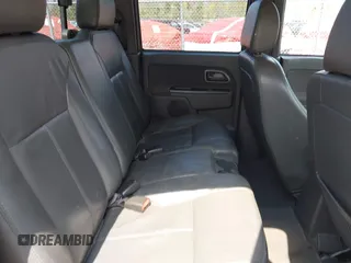 2004 GMC Canyon 1SB SLE Z85 with VIN 1GTDT136848196663, listed as a IAAI auction lot 42043079 with 220,904 mi miles. Bid and sale history available at carsss.com. Image 8.