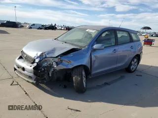 2005 Toyota Matrix STD with VIN 2T1KR30E45C503975, listed as a Copart auction lot 46281805 with Not Provided miles and Salvage Title. Bid and sale history available at carsss.com. Image 1.
