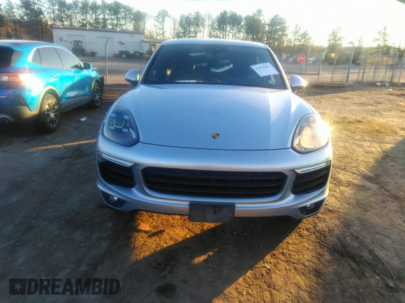 2016 Porsche Cayenne S E-Hybrid with VIN WP1AE2A29GLA17341, listed as a IAAI auction lot 41351262 with 54,483 mi miles and . Bid and sale history available at DreamBid. Image 12.