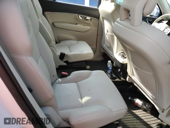 2020 Volvo XC90 Momentum with VIN YV4A221K9L1531154, listed as a Copart auction lot 75165864 with Not Provided miles and Salvage Title. Bid and sale history available at DreamBid. Image 10.