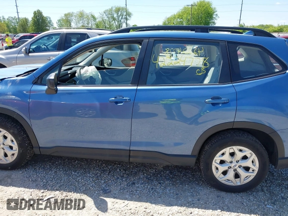 2021 Subaru Forester with VIN JF2SKADC3MH461232, listed as a IAAI auction lot 42224778 with 71,419 mi miles and . Bid and sale history available at DreamBid. Image 14.