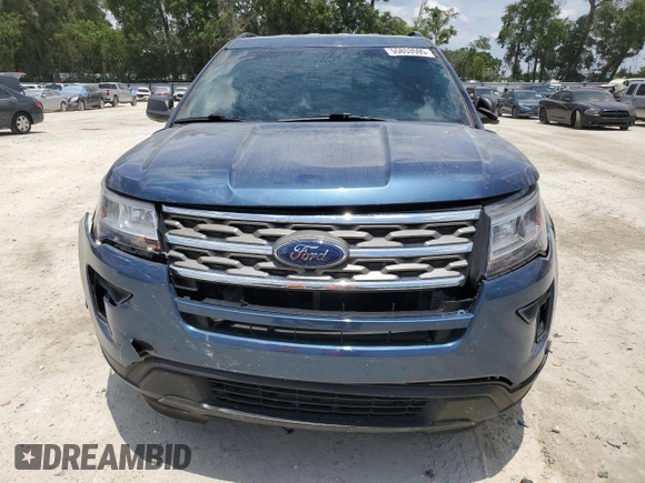 2018 Ford Explorer с VIN 1FM5K7B89JGB39866, выставлен на аукционе Copart как лот 55853595 с пробегом 103 763 миль миль и Списание • Salvage title. История ставок и продаж доступна на DreamBid. Изображение 5.