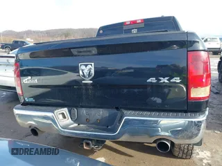 2012 Ram 1500 Big Horn with VIN 1C6RD7LT5CS160501, listed as a IAAI auction lot 41113292 with 145,029 mi miles. Bid and sale history available at carsss.com. Image 17.