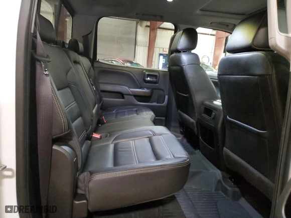 2017 GMC Sierra 1500 Denali with VIN 3GTU2PEJ2HG489210, listed as a Copart auction lot 45372365 with 78,358 mi miles and Clean Title. Bid and sale history available at carsss.com. Image 10.