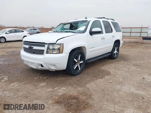 2007 Chevrolet Tahoe LT z VIN 1GNFK13017R359487, wystawiony jako IAAI lot #41744464 z przebiegiem 207 832 mil mil oraz . Historia ofert i sprzedaży dostępna na DreamBid. Obrazek 18.