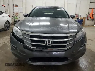2012 Honda Crosstour EX-L with VIN 5J6TF1H56CL001619, listed as a Copart auction lot 71752844 with 208,466 mi miles and Salvage Title. Bid and sale history available at carsss.com. Image 5.