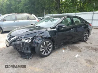 2016 Nissan Altima S z VIN 1N4AL3AP0GC275326, wystawiony jako Copart lot #55812055 z przebiegiem 185 178 mil mil oraz Szkoda całkowita • Salvage title. Historia ofert i sprzedaży dostępna na DreamBid. Obrazek 1.