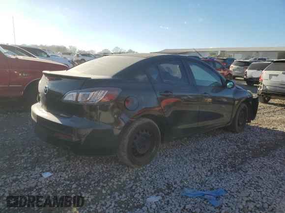 2012 Mazda 3 S Grand Touring with VIN JM1BL1W50C1500814, listed as a Copart auction lot 42289425 with 173,476 mi miles and Clean Title. Bid and sale history available at DreamBid. Image 3.