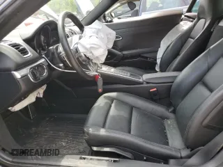 2014 Porsche Cayman с VIN WP0AA2A89EK171004, выставлен на аукционе Copart как лот 59563514 с пробегом 109 476 миль миль и На запчасти • Non repairable. История ставок и продаж доступна на DreamBid. Изображение 7.
