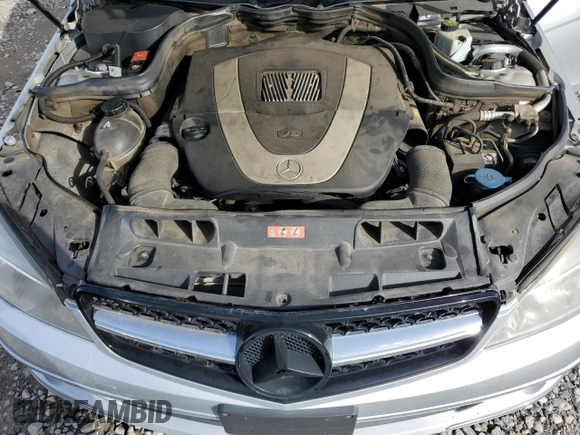 2011 Mercedes-Benz C-Class C 300 Sport with VIN WDDGF8BB0BR149362, listed as a Copart auction lot 42786745 with 147,999 mi miles and Salvage Title. Bid and sale history available at carsss.com. Image 11.
