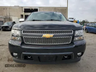 2012 Chevrolet Tahoe LTZ with VIN 1GNSKCE02CR173734, listed as a Copart auction lot 50291805 with 223,962 mi miles and Salvage title. Bid and sale history available at DreamBid. Image 5.