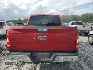 2018 Ford F-150 XL z VIN 1FTEW1E5XJFB78673, wystawiony jako Copart lot #61209935 z przebiegiem 69 695 mil mil oraz Szkoda całkowita • Salvage title. Historia ofert i sprzedaży dostępna na DreamBid. Obrazek 6.