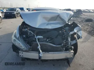 2018 Nissan Altima SR with VIN 1N4AL3AP8JC154227, listed as a Copart auction lot 54492805 with Not Provided miles and Salvage Title. Bid and sale history available at carsss.com. Image 5.