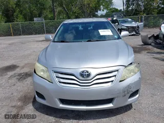 2011 Toyota Camry LE with VIN 4T4BF3EK6BR181315, listed as a IAAI auction lot 42001910 with 219,133 mi miles. Bid and sale history available at carsss.com. Image 12.